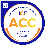 ICF ACC badge